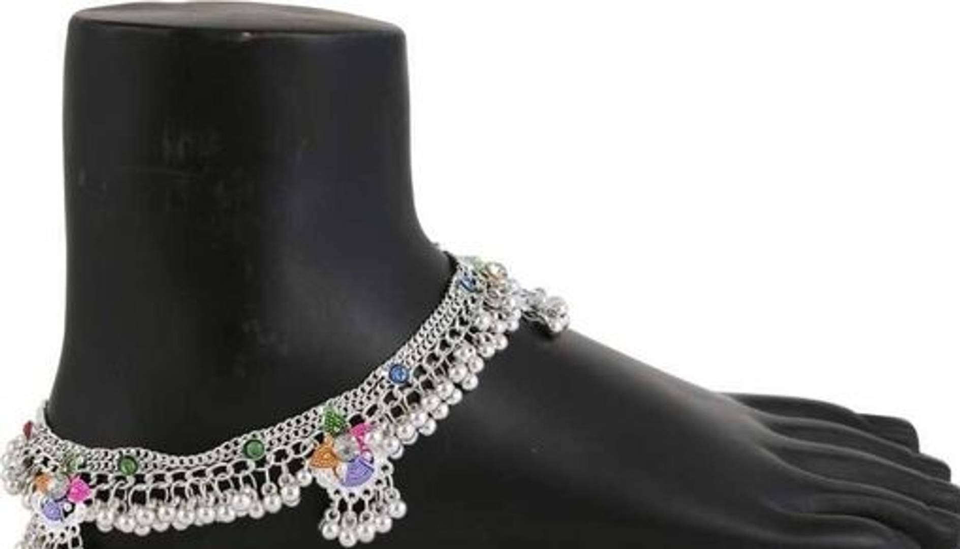 Trendy Alloy Anklet for Women